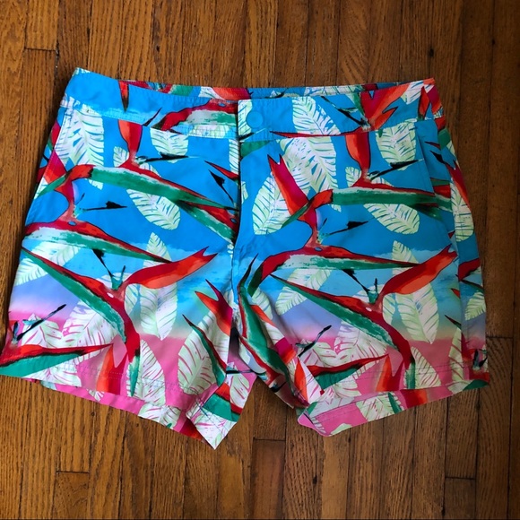 chubbies Other - Tropical Chubbies Swim Trunks